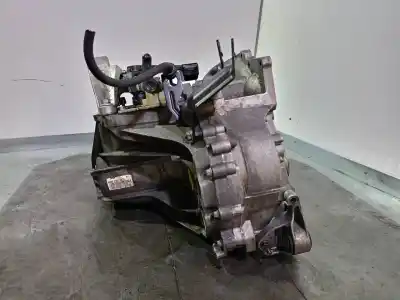 Автозапчастина б/у коробка передач для ford focus lim. (cb4) 1.6 tdci cat посилання на oem iam 9m5r7002ya 1706946 t1ge2080310145124