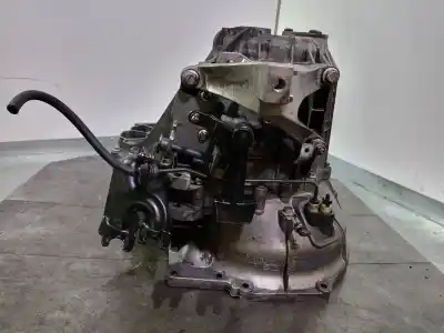 Автозапчастина б/у коробка передач для ford focus lim. (cb4) 1.6 tdci cat посилання на oem iam 9m5r7002ya 1706946 t1ge2080310145124
