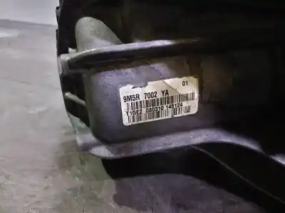 Автозапчастина б/у коробка передач для ford focus lim. (cb4) 1.6 tdci cat посилання на oem iam 9m5r7002ya 1706946 t1ge2080310145124