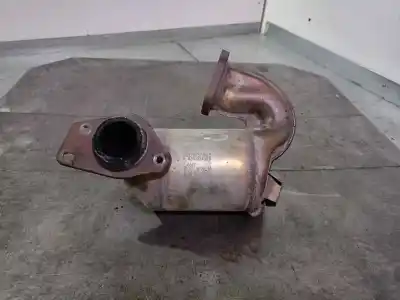 Автозапчастина б/у КАТАЛИЗАТОР для RENAULT MEGANE III BERLINA 5 P  Посилання на OEM IAM 8201030945 H8201034093 FAURECIA 8201030945