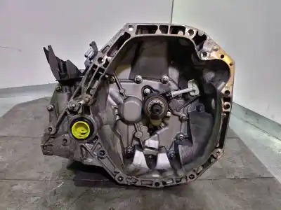Pièce détachée automobile d'occasion BOÎTE DE VITESSES pour RENAULT MEGANE III BERLINA 5 P  Références OEM IAM JR5175 8200859980 A057442