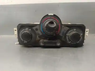 Автозапчастина б/у КОНТРОЛЬ ОПАЛЕННЯ / КОНДИЦІОНАЦІЇ для RENAULT SCENIC II  Посилання на OEM IAM F666572Q  89580001