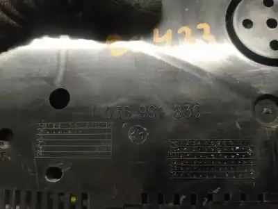 Peça sobressalente para automóvel em segunda mão quadrante por audi a4 berlina (8ec) 2.0 tdi referências oem iam 8e0920900k  1036901830