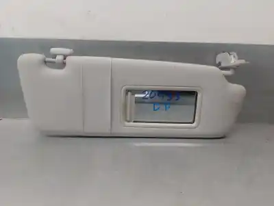 Peça sobressalente para automóvel em segunda mão para-sol direito por audi a4 berlina (8ec) 2.0 tdi referências oem iam 8e02857552