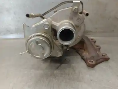 Second-hand car spare part turbocharger for dacia sandero 0.9 tce cat oem iam references 144108035r