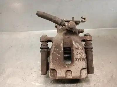 Peça sobressalente para automóvel em segunda mão pinça de travão traseira esquerda por seat leon (5f1) 1.6 tdi referências oem iam 5q0615423a