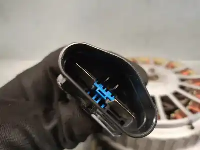 Автозапчастина б/у електро вентилятор для porsche cayenne (92a) 3.0 diesel посилання на oem iam 7p0121203d  0460810560