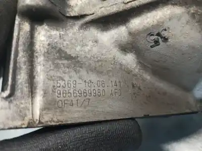 Pezzo di ricambio per auto di seconda mano supporto filtro olio per citroen c3 ii (sc_) 1.4 hdi 70 (sc8hzc sc8hr0 sc8hp4) riferimenti oem iam 9656969980  