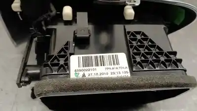 Автозапчастина б/у аераційна решіта для porsche cayenne (92a) 3.0 diesel посилання на oem iam 7p5819704a  