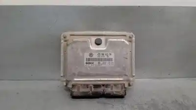 Second-hand car spare part ecu engine control for seat toledo (1m2) 1.9 tdi oem iam references 038906012fn