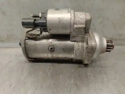 Peça sobressalente para automóvel em segunda mão motor de arranque por seat leon (5f1) 1.6 tdi referências oem iam 02z911021k