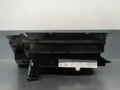 Second-hand car spare part glove compartment for bmw serie 7 (e65/e66) 3.0 turbodiesel cat oem iam references 51167027427  