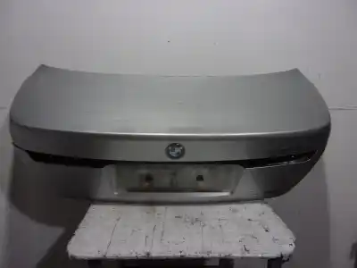 Peça sobressalente para automóvel em segunda mão porta da mala / tampa traseira por bmw serie 7 (e65/e66) 3.0 turbodiesel cat referências oem iam 41627049252