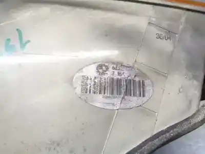 Peça sobressalente para automóvel em segunda mão farolim traseiro esquerdo por bmw serie 7 (e65/e66) 3.0 turbodiesel cat referências oem iam 63218379687  