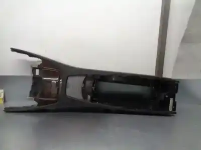 Pezzo di ricambio per auto di seconda mano bracciolo centrale per bmw serie 7 (e65/e66) 3.0 turbodiesel cat riferimenti oem iam 51167040383  7040383