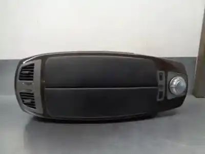 Peça sobressalente para automóvel em segunda mão Apoio De Braço Consola Central por BMW SERIE 7 (E65/E66) 3.0 Turbodiesel CAT Referências OEM IAM 51167018140  5530582