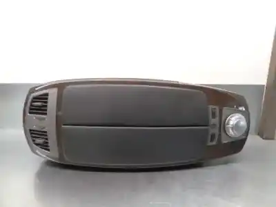 Pezzo di ricambio per auto di seconda mano bracciolo centrale per bmw serie 7 (e65/e66) 3.0 turbodiesel cat riferimenti oem iam 51167018140  5530582