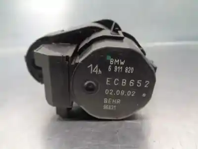 Peça sobressalente para automóvel em segunda mão motor de abertura da comporta de sofagem por bmw serie 7 (e65/e66) 3.0 turbodiesel cat referências oem iam 6911820