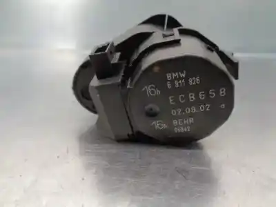 Peça sobressalente para automóvel em segunda mão motor de abertura da comporta de sofagem por bmw serie 7 (e65/e66) 3.0 turbodiesel cat referências oem iam 6911826