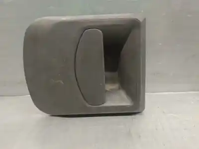 Pezzo di ricambio per auto di seconda mano maniglia esterna anteriore destra per iveco daily iv furgón 35s14 c, 35s14 c/p, 35s14 v, 35s14 v/p, 35c14 v,... riferimenti oem iam 99489590