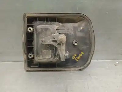 Second-hand car spare part exterior right front door handle for iveco daily iv furgón 35s14 c, 35s14 c/p, 35s14 v, 35s14 v/p, 35c14 v,... oem iam references 99489590  