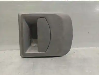 Pièce détachée automobile d'occasion POIGNÉE DE PORTE AVANT GAUCHE pour IVECO DAILY CAJA ABIERTA / VOLQUETE  Références OEM IAM 99489589  