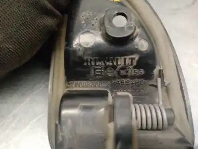 Автозапчастина б/у ліва передня внутрішня ручка для iveco daily iv furgón 35s14 c, 35s14 c/p, 35s14 v, 35s14 v/p, 35c14 v,... посилання на oem iam 7700830078  