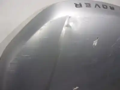 Peça sobressalente para automóvel em segunda mão capot por land rover evoque 2.2 sd4 cat referências oem iam lr027587  