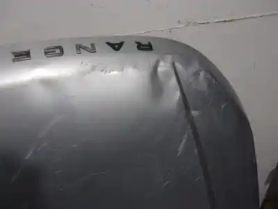 Peça sobressalente para automóvel em segunda mão capot por land rover evoque 2.2 sd4 cat referências oem iam lr027587  