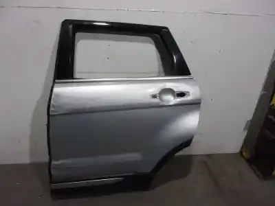 Peça sobressalente para automóvel em segunda mão porta do automóvel traseira esquerda por land rover evoque 2.2 sd4 cat referências oem iam lr028557