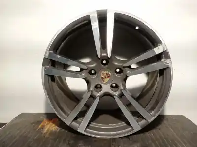 Second-hand car spare part rim for porsche cayenne (92a) 3.0 diesel oem iam references 7p5601025m