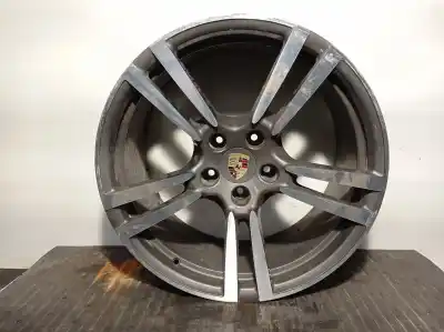 Second-hand car spare part rim for porsche cayenne (92a) 3.0 diesel oem iam references 7p5601025m