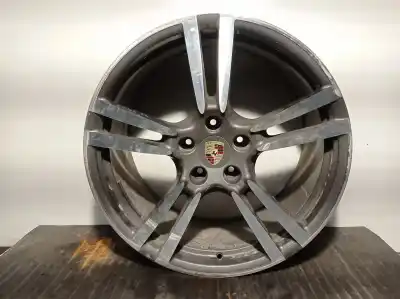 Second-hand car spare part rim for porsche cayenne (92a) 3.0 diesel oem iam references 7p5601025m