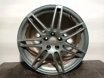 Pièce détachée automobile d'occasion JANTE pour AUDI A6 AVANT (4G5)  Références OEM IAM 4G0601025BR ALUMINIO 14P R198.5JX19H2ET45