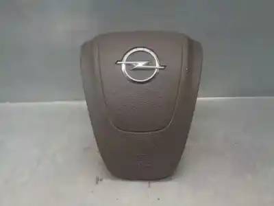 Автозапчастина б/у передня ліва подушка безопасности для opel insignia a (g09) 2.0 cdti 4x4 (68) посилання на oem iam 13270402