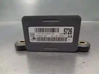 Peça sobressalente para automóvel em segunda mão módulo eletrônico por opel insignia a (g09) 2.0 cdti 4x4 (68) referências oem iam 13505726