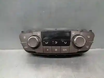 Peça sobressalente para automóvel em segunda mão comando de sofagem (chauffage / ar condicionado) por opel insignia a (g09) 2.0 cdti 4x4 (68) referências oem iam 13277870