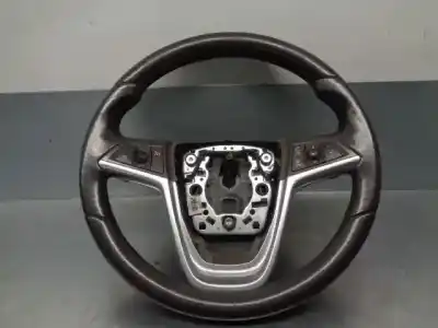 Автозапчастина б/у кермо для opel insignia a (g09) 2.0 cdti 4x4 (68) посилання на oem iam 13316548