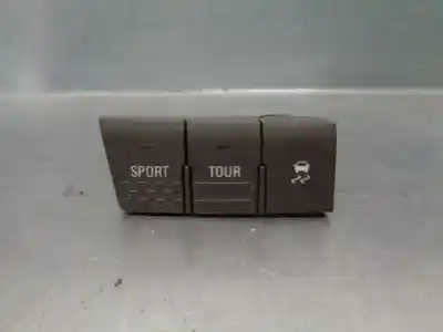 Pezzo di ricambio per auto di seconda mano interruttore per opel insignia a (g09) 2.0 cdti 4x4 (68) riferimenti oem iam 15383410  