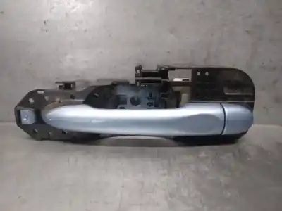 Автозапчасти б/у задняя правая наружная ручка за renault scénic iii (jz0/1_) 1.5 dci ссылки oem iam 806060041r