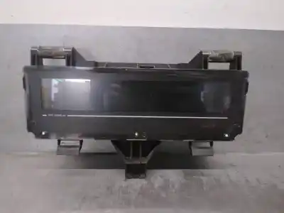 Автозапчасти б/у приборная доска за renault scénic iii (jz0/1_) 1.5 dci ссылки oem iam 248101121r
