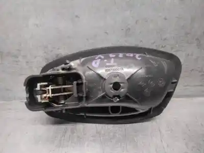 Автозапчастина б/у внутрішня задня права ручка для renault scénic iii (jz0/1_) 1.5 dci посилання на oem iam 826720001r   Автозапчастина б/у внутрішня задня права ручка для renault scénic iii (jz0/1_) 1.5 dci посилання на oem iam 826720001r