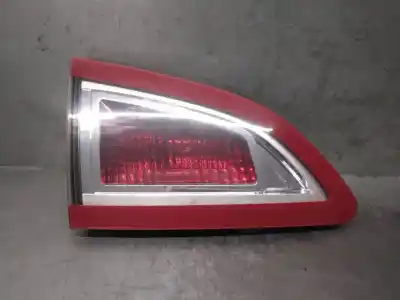 Peça sobressalente para automóvel em segunda mão FAROLIM TRASEIRO ESQUERDO por RENAULT SCÉNIC III (JZ0/1_)  Referências OEM IAM 265550018R  