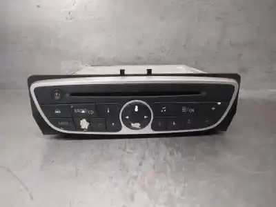 Автозапчасти б/у аудиосистема / радио cd за renault scénic iii (jz0/1_) 1.5 dci ссылки oem iam 281150030r