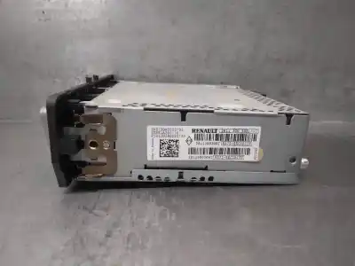 Автозапчасти б/у аудиосистема / радио cd за renault scénic iii (jz0/1_) 1.5 dci ссылки oem iam 281150030r  
