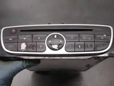 Автозапчасти б/у аудиосистема / радио cd за renault scénic iii (jz0/1_) 1.5 dci ссылки oem iam 281150030r  