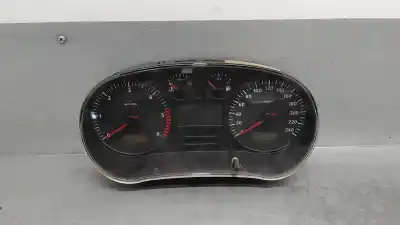 Second-hand car spare part dashboard for seat toledo (1m2) 1.9 tdi oem iam references 1m0920802d