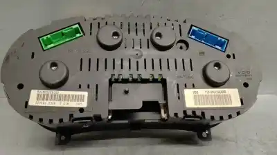 Peça sobressalente para automóvel em segunda mão quadrante por seat toledo (1m2) 1.9 tdi referências oem iam 1m0920802d  