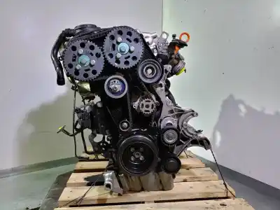 Peça sobressalente para automóvel em segunda mão Motor Completo por AUDI A4 BERLINA (8EC) 2.0 TDI Referências OEM IAM BLB 03G100033T 132804