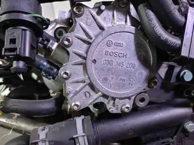 Peça sobressalente para automóvel em segunda mão motor completo por audi a4 berlina (8ec) 2.0 tdi referências oem iam blb 03g100033t 132804